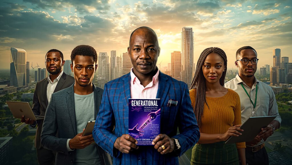 Why Africa’s Growth Challenge Is Not Just Economic, but Generational