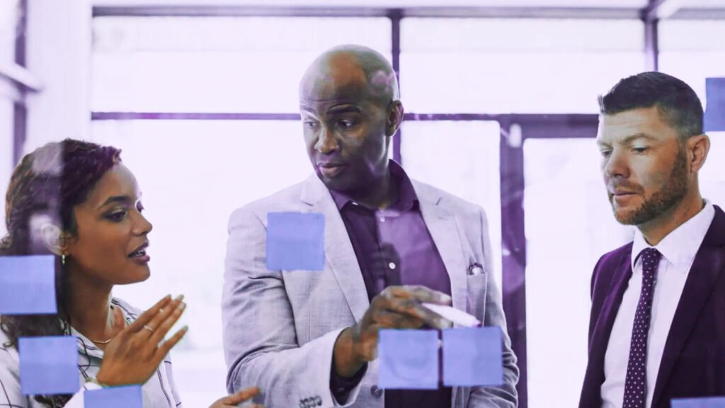 frican business problem