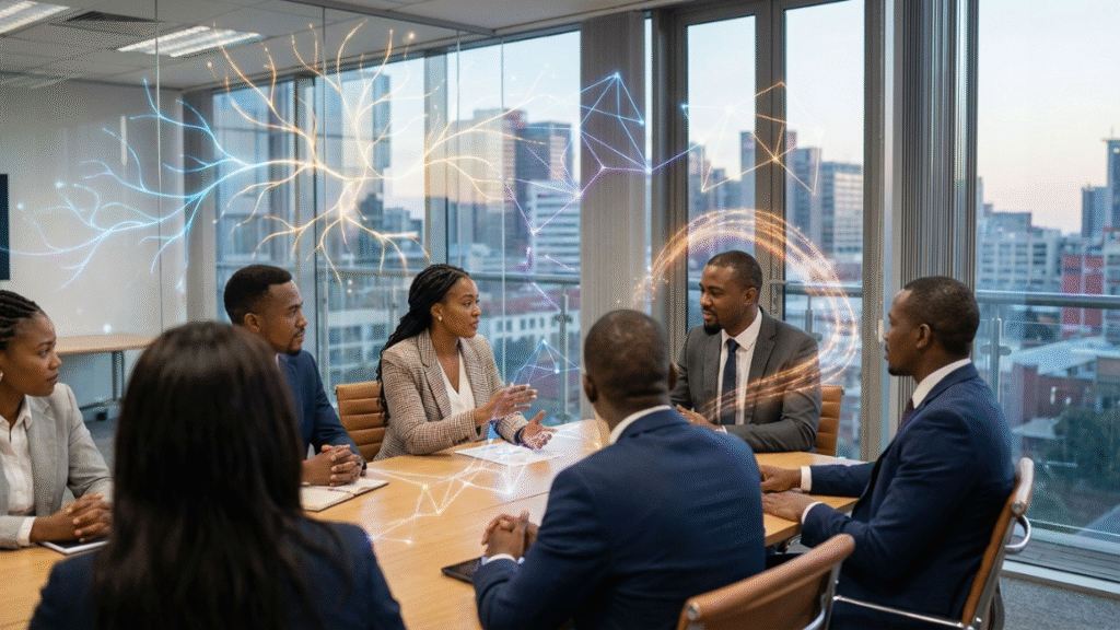 Cultural Thinking Patterns