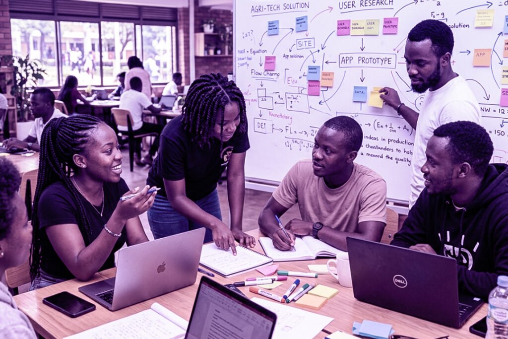 Are African Education Systems Training Thinkers or Followers?