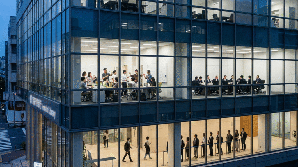 Institutions vs Real Behavior