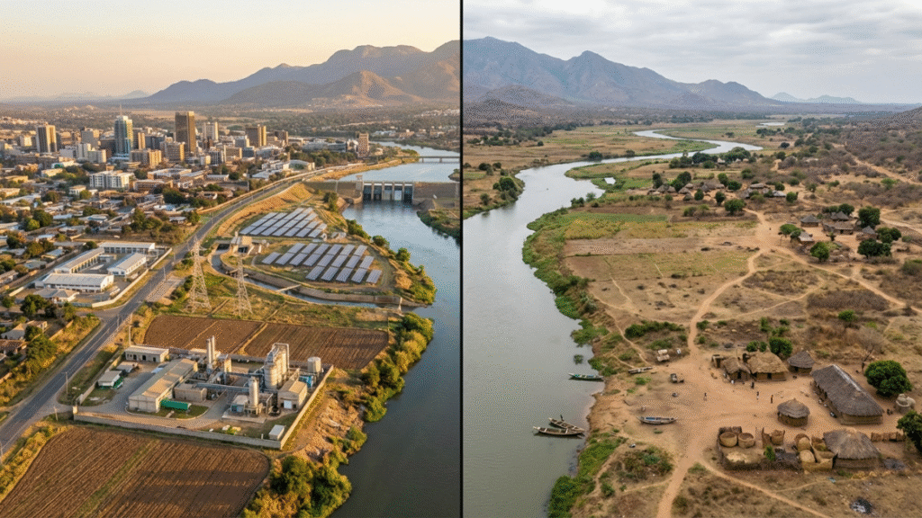 Same Resources, Different Outcomes