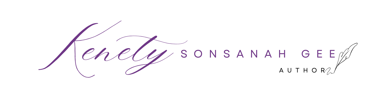 Kenety Sonsanah Gee, Author