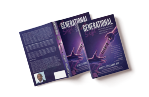 Generational Shift by Kenety S. Gee